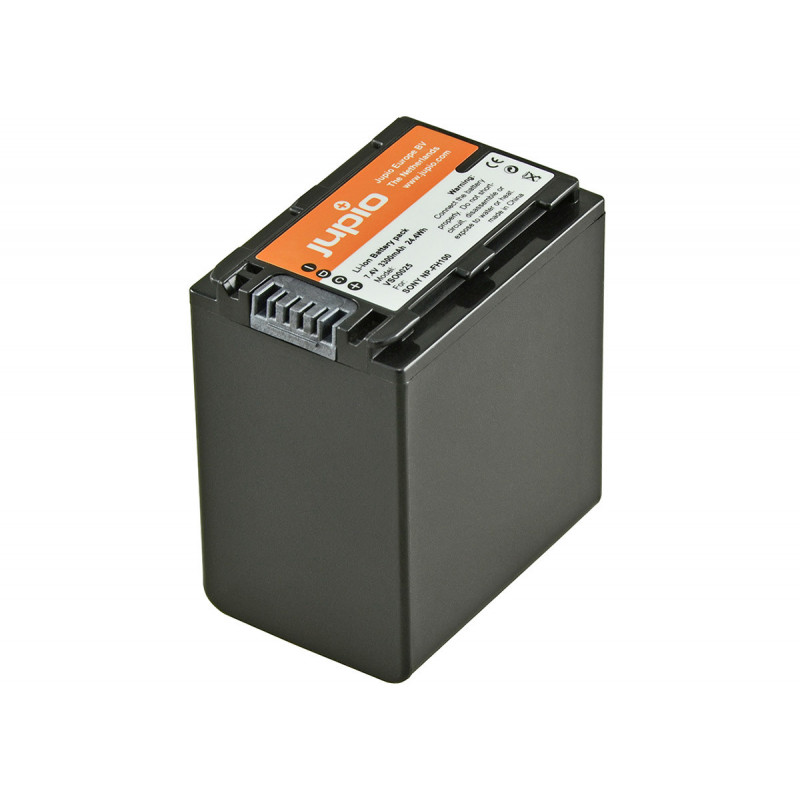 Jupio Batterie NP-FH100 3300mAh