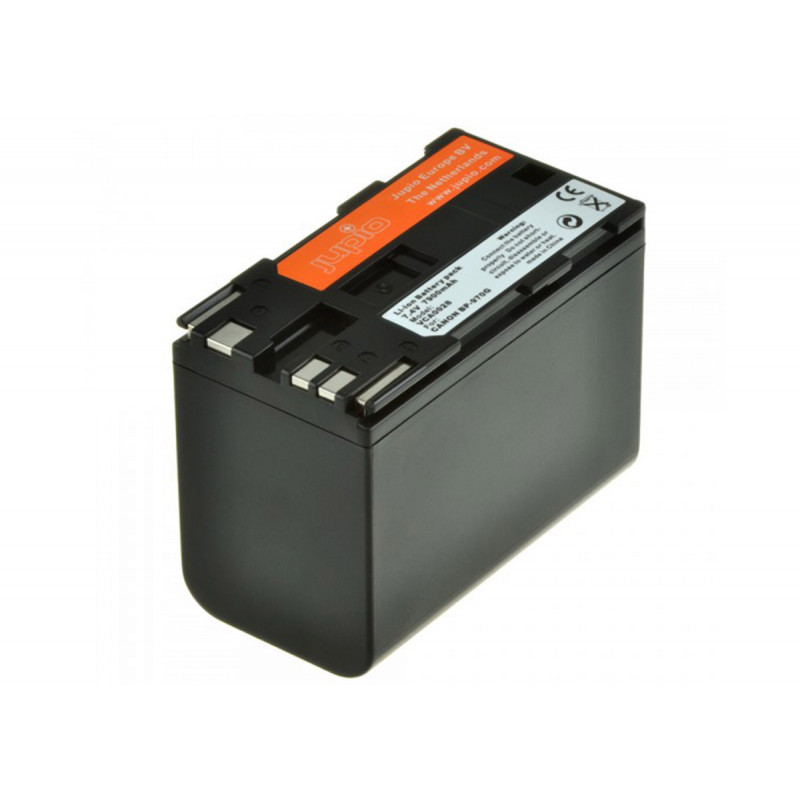 Jupio Batterie NP-F970 7400mAh