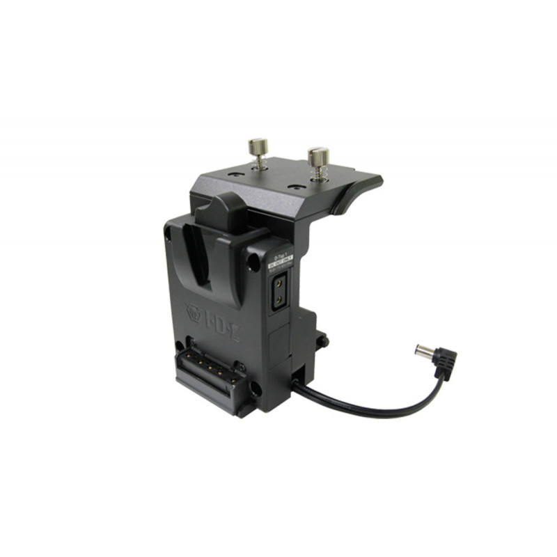 Idx - Adaptateur de batterie V-mount pour Sony PXW-FX9