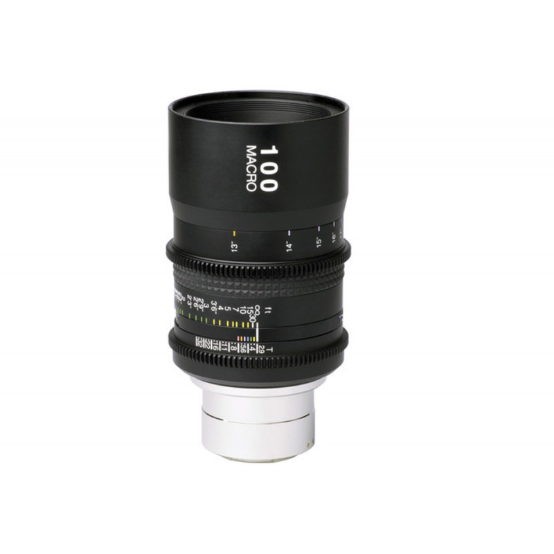 Tokina - 100mm MACRO T2.9 Monture M4/3