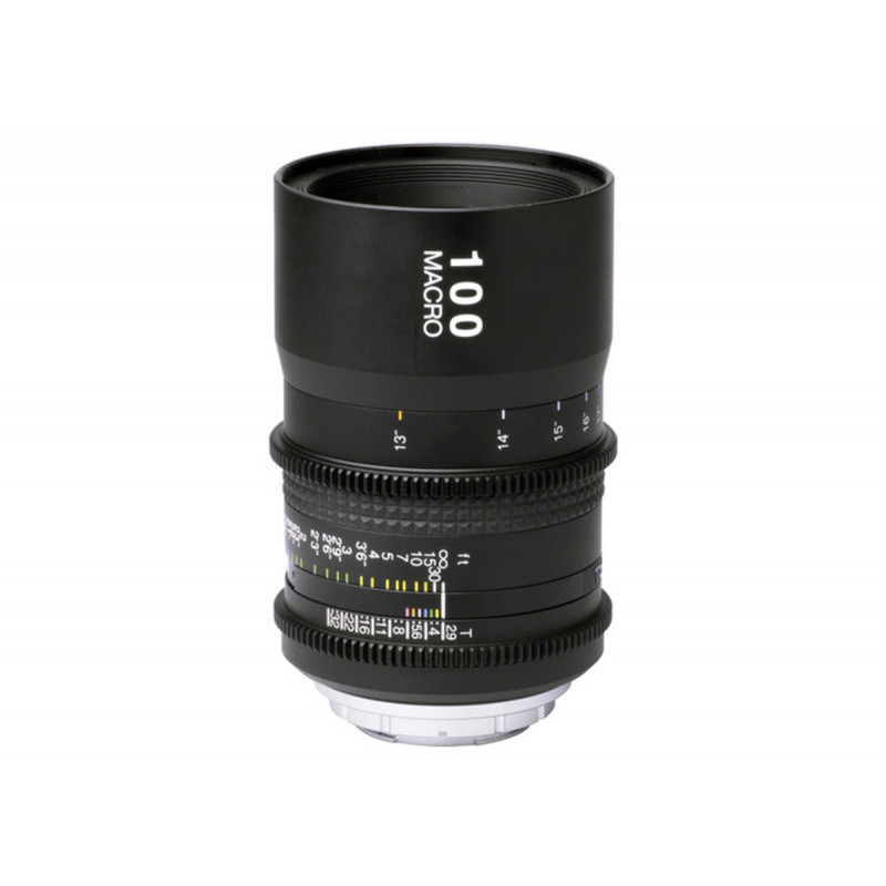 Tokina - 100mm MACRO T2.9 Monture M4/3