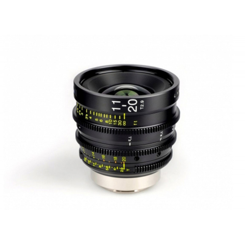 Tokina - Objectif  11-20mm T2.9 CINEMA  EF Mount-M