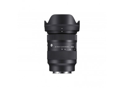 Sigma Objectif 28-70mm f/2.8 DG DN Contemporary - Monture E Sony