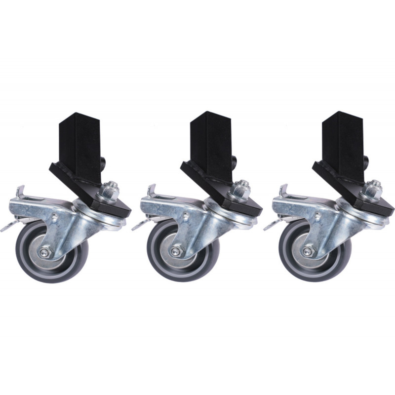 ProSup - MU231 - Rolls for Slider Support