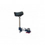 ProSup - PS971 - Swivel with adjustable seat and extendable riser
