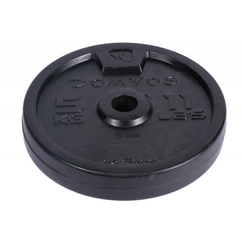 ProSup - PSEJ5000 - Weight 5kg, rubber coated