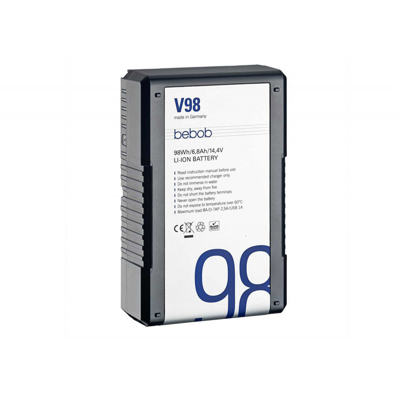 Bebob V-Mount battery 14.4V / 6,8Ah / 98Wh