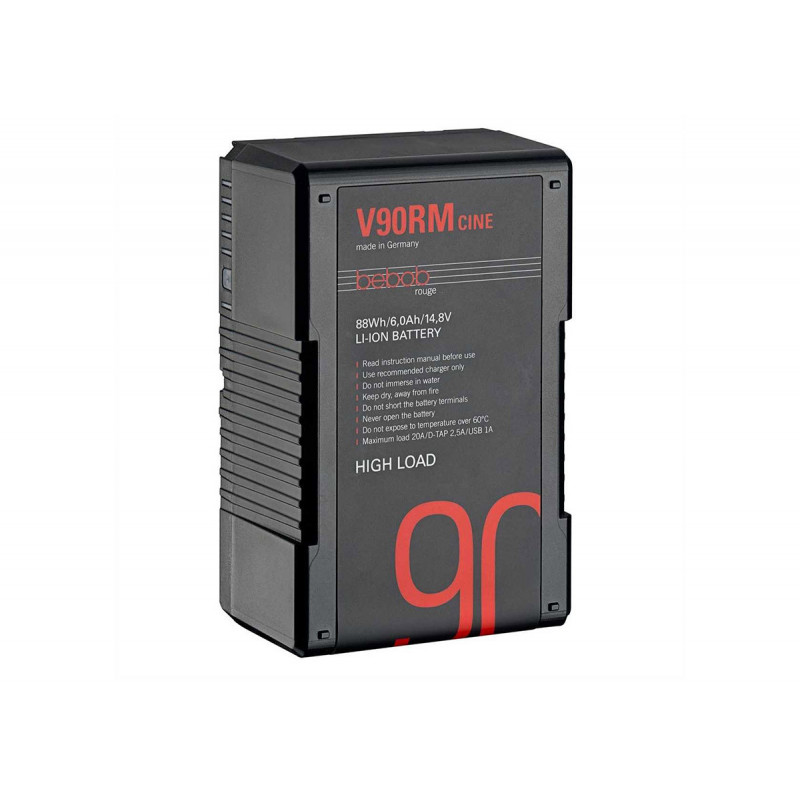 Bebob V-Mount High Load Battery 14,8V / 6,0Ah / 88Wh