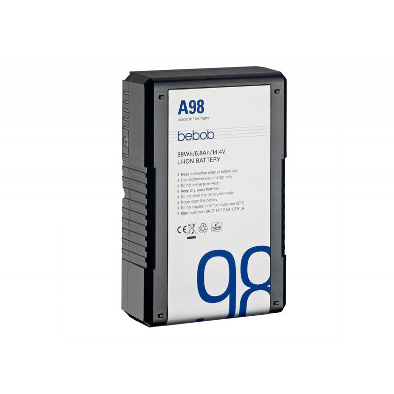 Bebob Snap-On Battery 14.4V / 6,8Ah / 98Wh
