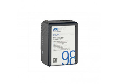 Bebob A-micro battery 14.4A / 6,8Ah / 98Wh
