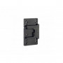 Bebob B-Mount Plate, Male 28,8V (Camera Side)