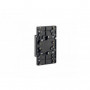 Bebob B-Mount Plate, Male 28,8V (Camera Side)