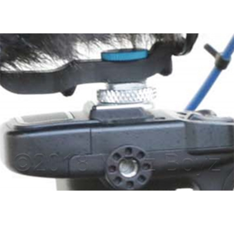 Cinela Adaptateur caméra pour COSI, avec molette bleue
