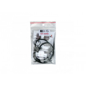 Cinela Pair of isolators for OSIX 3-60
