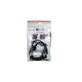 Cinela Pair of isolators for OSIX 2-416, OSIX 4