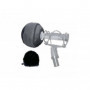 Cinela Boule LEONARD 21.8mm SANS fourrure KM100,184/5