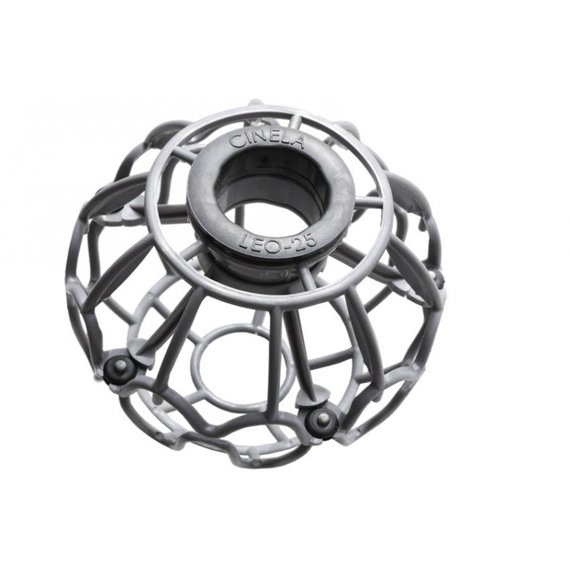 Cinela Cage seule LEO 25mm SANS tissus, SANS fourrure