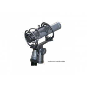 Cinela Suspension mod. n°7/8/9 (elliptic isolators)PIANI