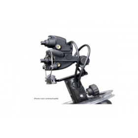 Cinela Suspension module MS with crossed isolators +Clip