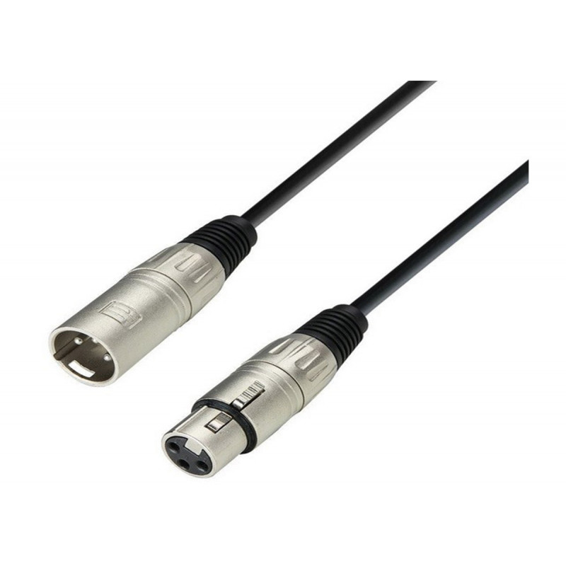 Cinela Câble XLR M/F 24 cm pour OSIX 3-60 , CMIT