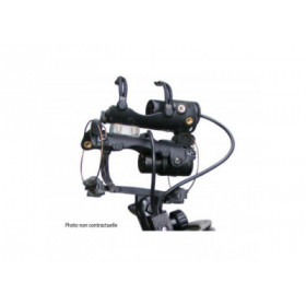 Cinela Suspension set for MS Neumann  KM184/120 (A)