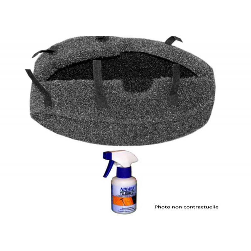 Cinela Protection anti-pluie pour bonnette ZEPHYX