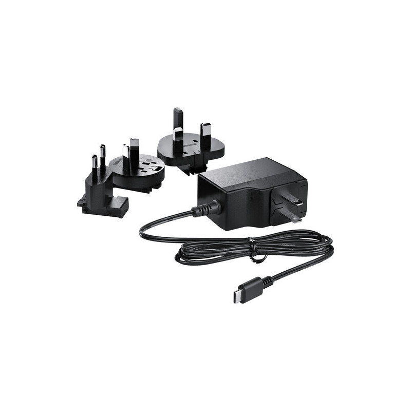 Blackmagic Power Supply - Micro Converter 5V10W USBC