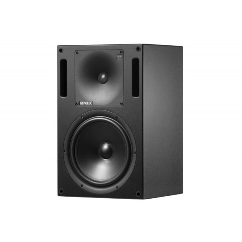 Genelec Enceinte Active 10" 2 Voies, AES/EBU Black Série SAM