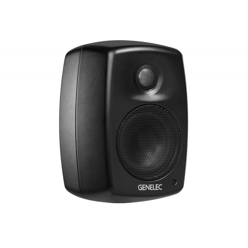 Genelec Enceinte Active 3" 2 Voies Série 4000 Noir