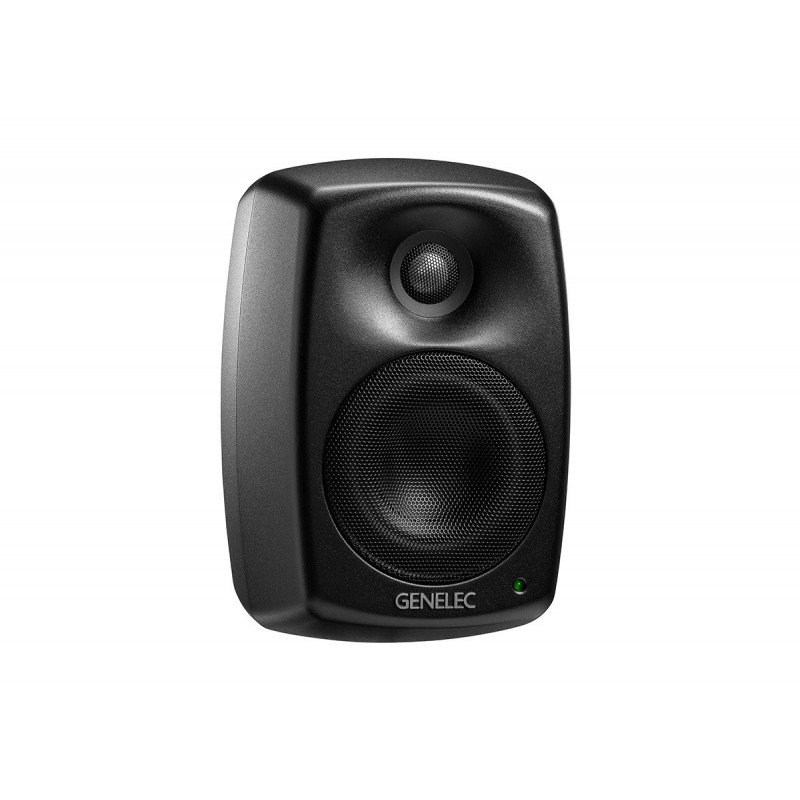 Genelec Enceinte Active 4" 2 Voies Série 4000 Noir