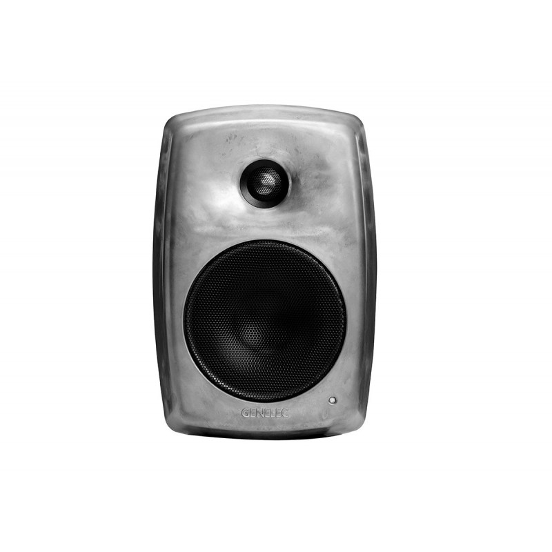 Genelec Enceinte Active 4" 2 Voies Série 4000 RAW