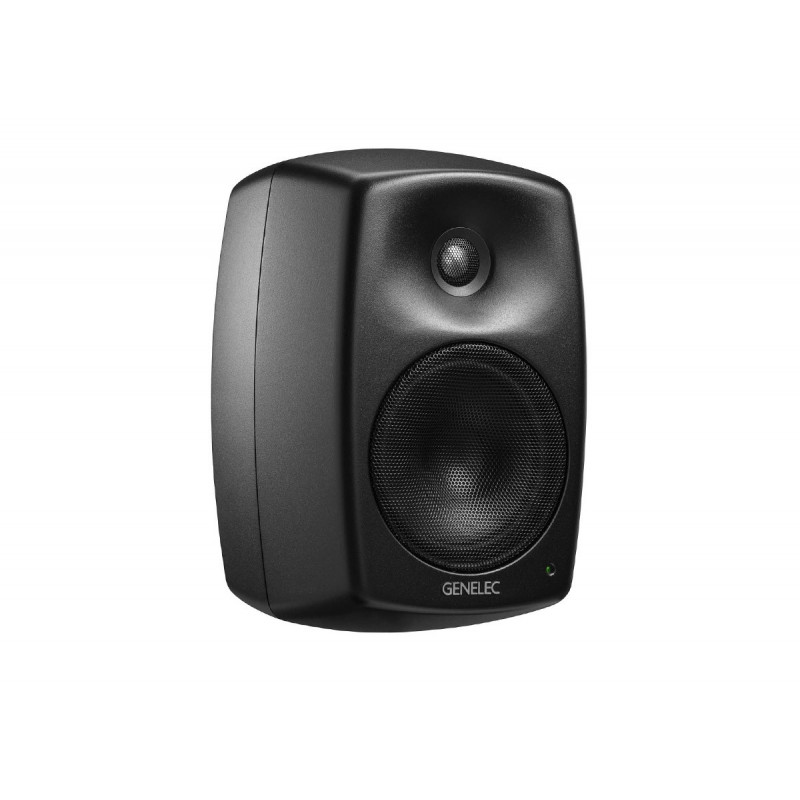 Genelec Enceinte Active 6,5" 2 Voies Série 4000 Noir