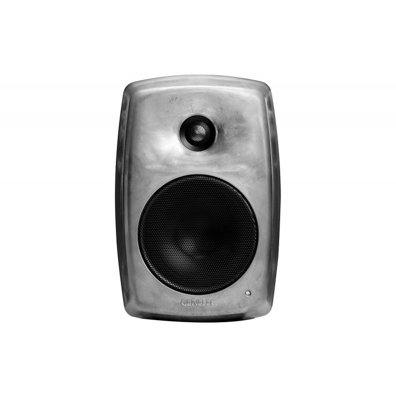 Genelec Enceinte Active 6,5" 2 Voies Série 4000 RAW