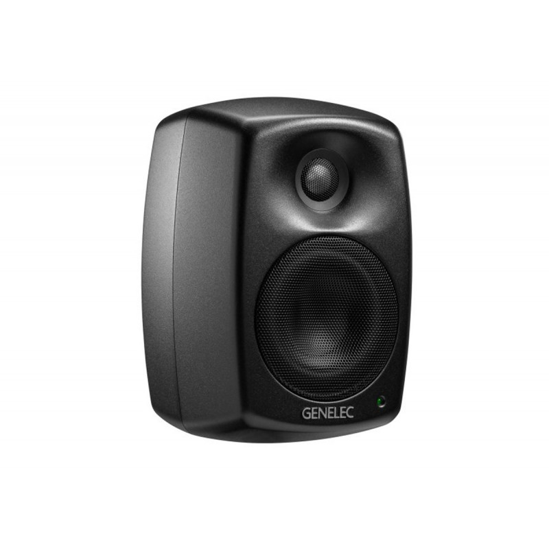 Genelec Enceinte Active SMART IP 4" 2 Voies Noir