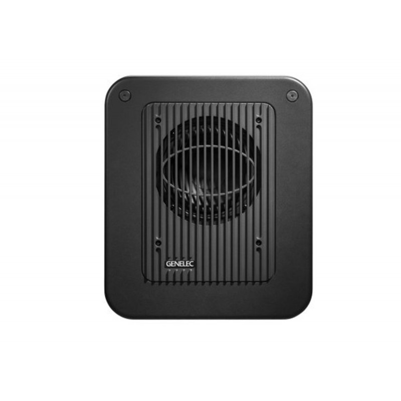 Genelec Subwoofer Compact Actif 6,5" LES  Black Série 7000