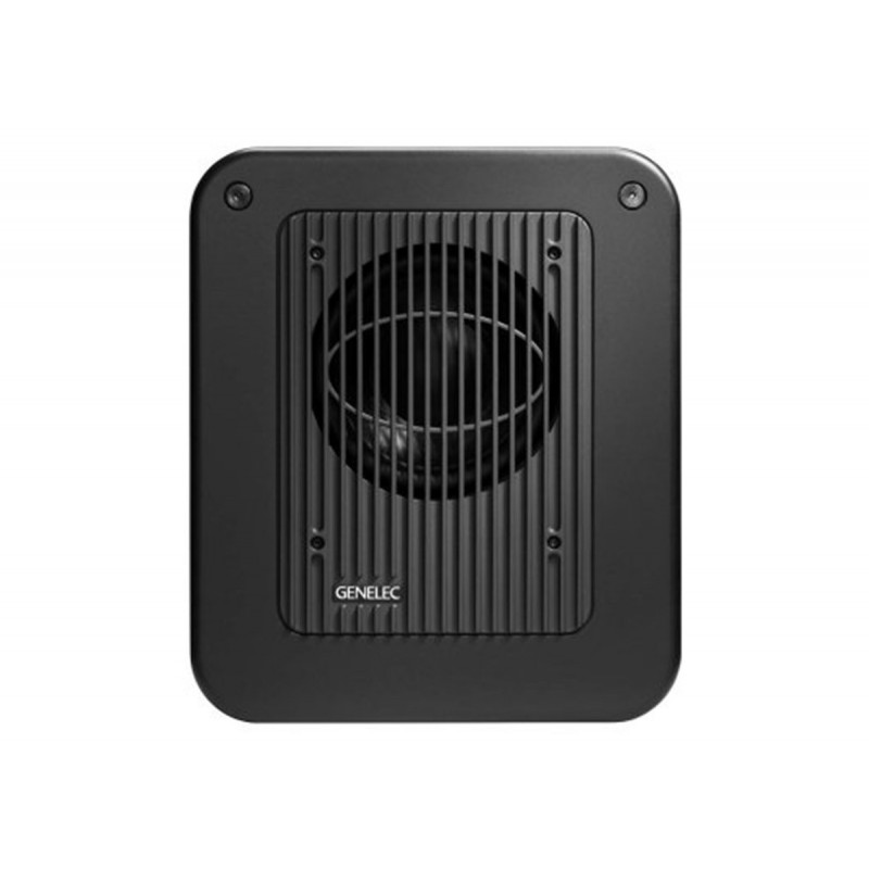 Genelec Subwoofer Compact Actif 8" LES  Black Série 7000