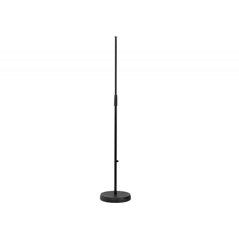 Genelec Support de Sol Noir