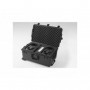 Genelec Peli Case pour 1 Paire de  8040, 8340, 8341 Noir