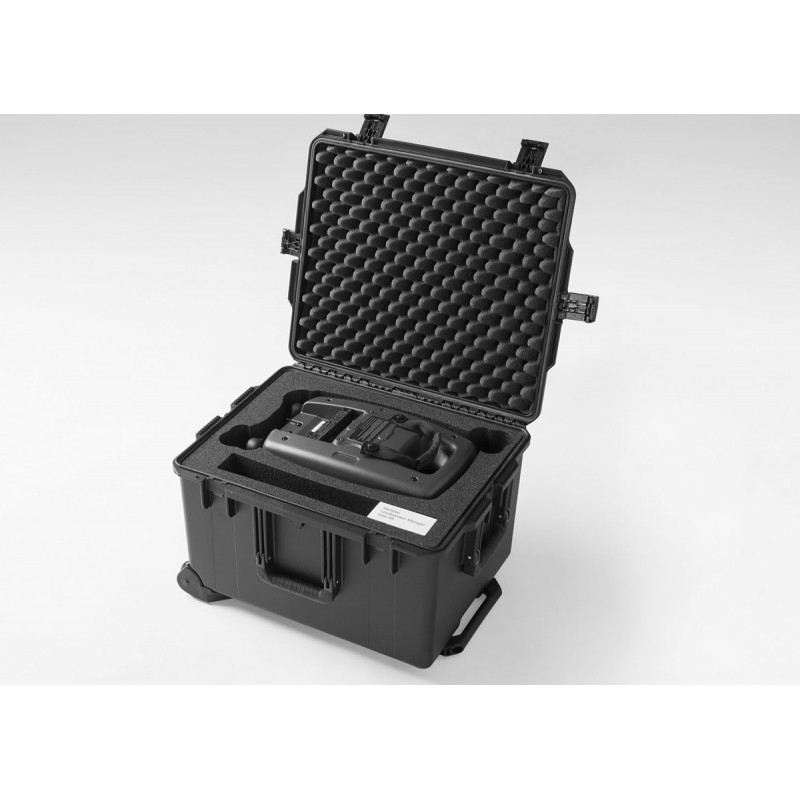 Genelec Peli Case pour 1 Unité de  8050, 8350, 8351 Noir