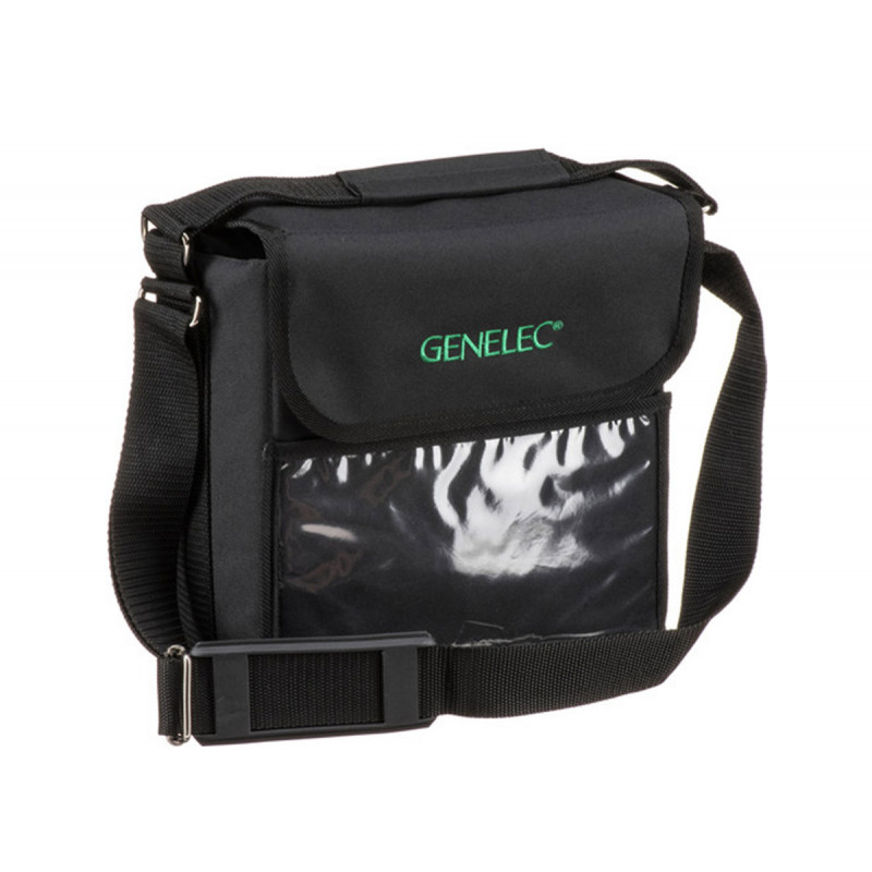 Genelec Sac de Transport GENELEC pour 1 Paire Noir