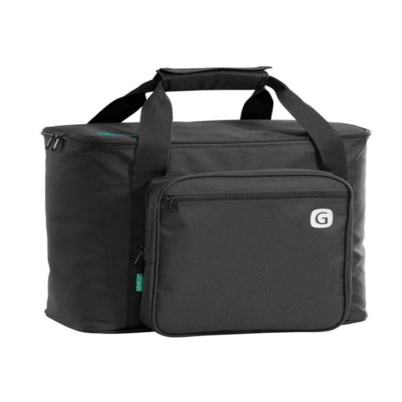 Genelec Sac de Transport GENELEC pour 1 Paire Noir