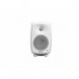 Genelec Enceinte Active 5" 2 Voies  Blanc Série 8000 + Support