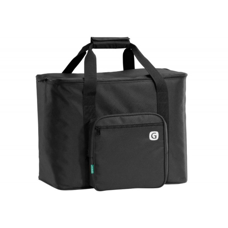 Genelec Sac de Transport GENELEC pour 1 Paire Noir