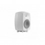 Genelec Enceinte Active 6,5" 2 Voies  Blanc Série 8000 + Support