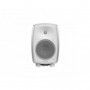 Genelec Enceinte Active 6,5" 2 Voies  Blanc Série 8000 + Support