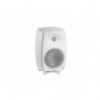 Genelec Enceinte Active 8" 2 Voies  Blanc Série 8000 + Support