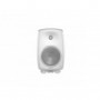 Genelec Enceinte Active 8" 2 Voies  Blanc Série 8000 + Support