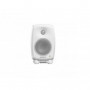 Genelec Enceinte Active 4" 2 Voies  Blanc Série SAM + Support