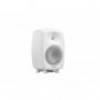 Genelec Enceinte Active 6,5" 2 Voies  Blanc Série SAM + Support