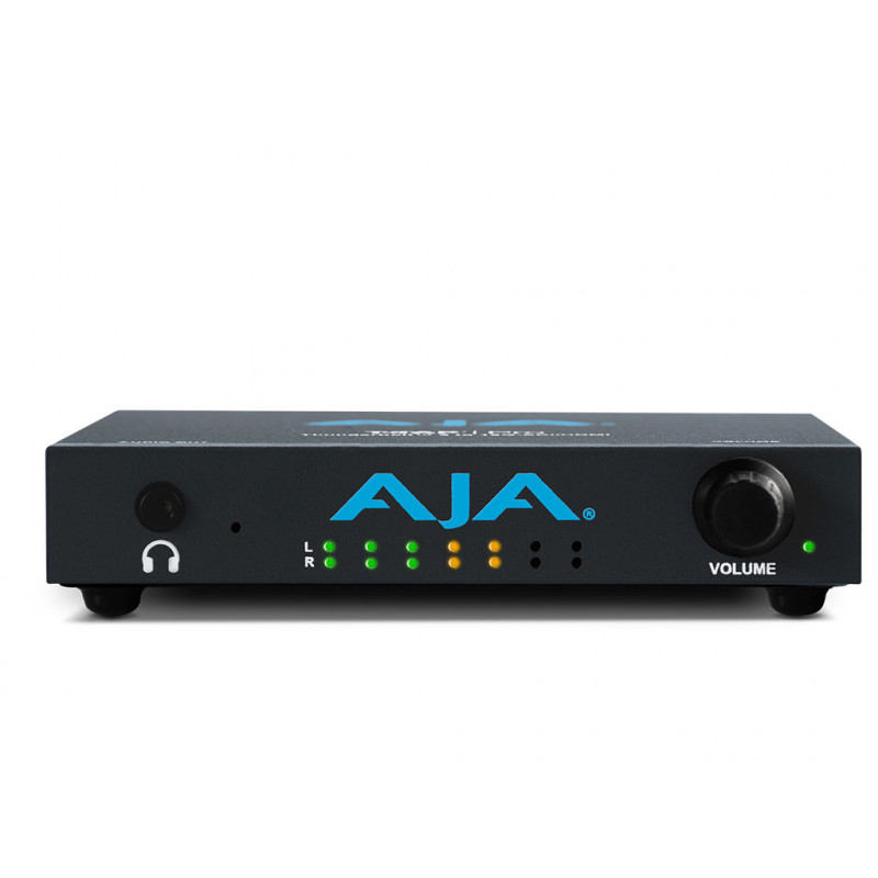 AJA T-TAP Pro Thunderbolt 3 HDMI 2.0 and 12G-SDI Output